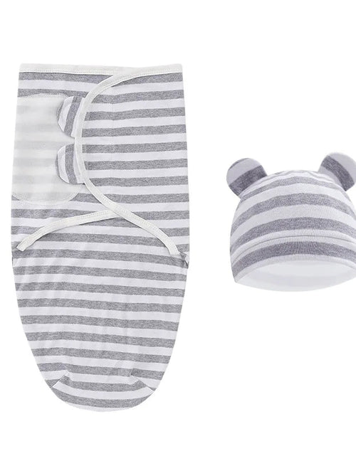 Load image into Gallery viewer, Magically SOFT Baby SWADDLE Set (0-6M)
