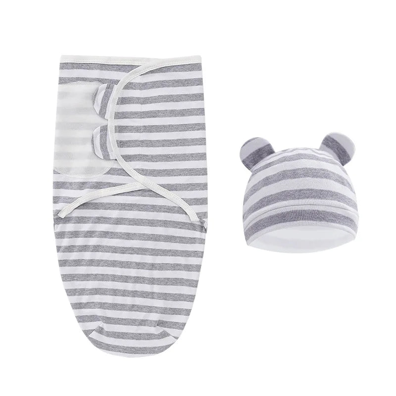 Magically SOFT Baby SWADDLE Set (0-6M)