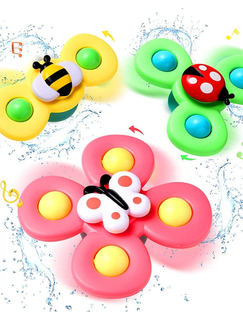 Load image into Gallery viewer, 😊Suction Cup Spinner Toys🎁
