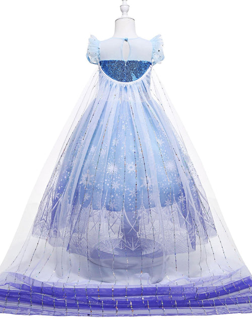 Load image into Gallery viewer, Princess LED Light Up Dress for Girls
