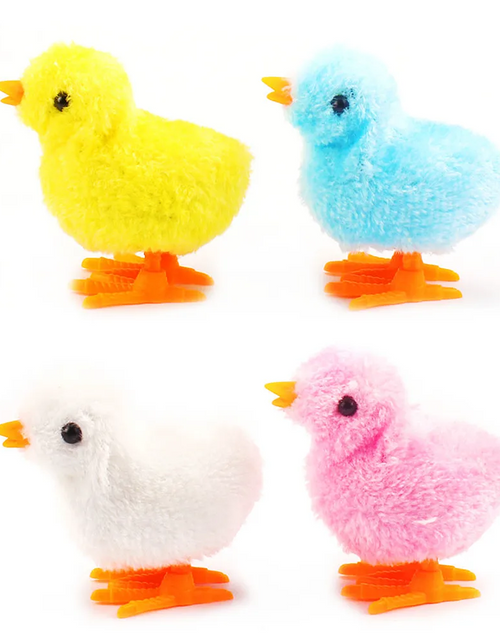 Load image into Gallery viewer, Cute Colorful Jumping Walking Chicks
