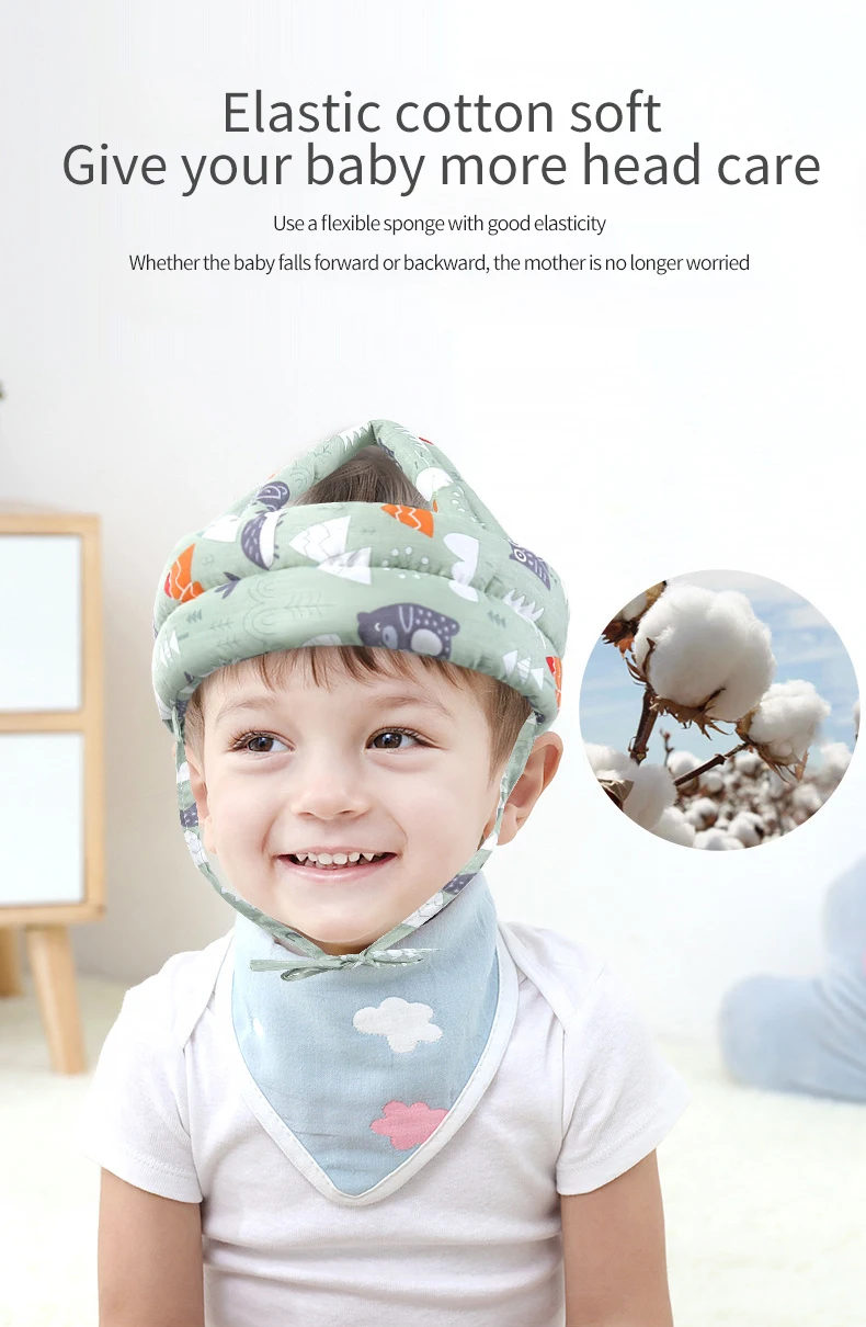 Anti - Fall Head Protection Cap