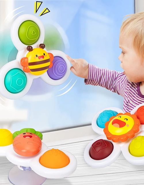 Load image into Gallery viewer, 😊Suction Cup Spinner Toys🎁
