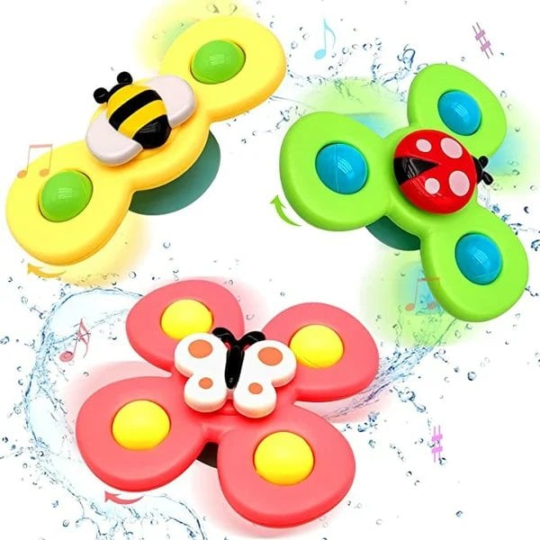 😊Suction Cup Spinner Toys🎁