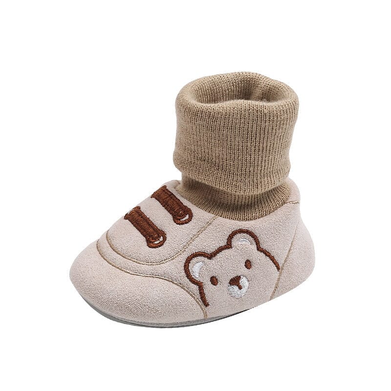 Cute Baby Shoes High Ankle