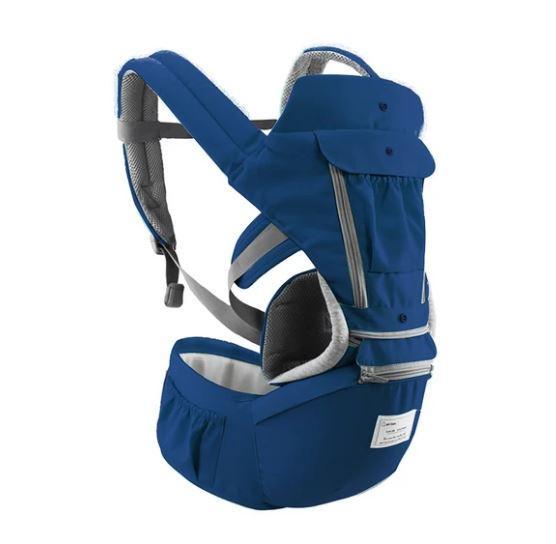 PanaMello™ Ergonomic Hipseat Baby Carrier