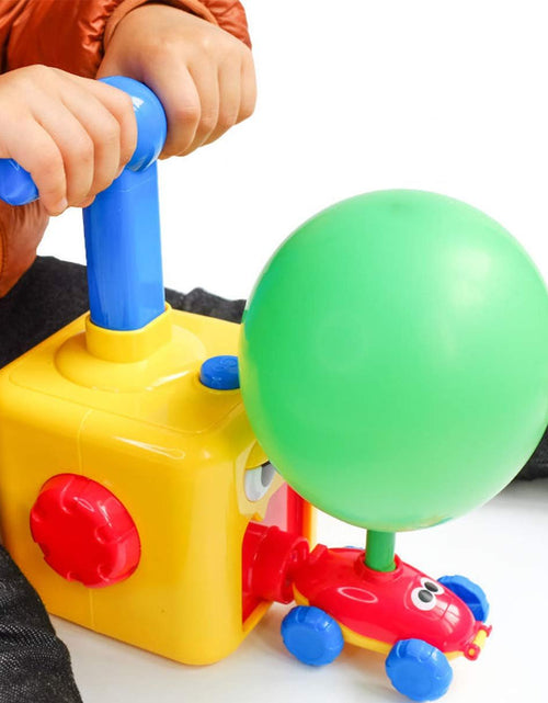 Load image into Gallery viewer, 🎁Fun Packed Balloon Car Toy Pump Set🔥
