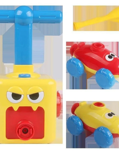 Load image into Gallery viewer, 🎁Fun Packed Balloon Car Toy Pump Set🔥
