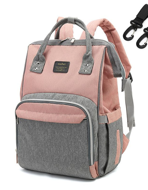 Load image into Gallery viewer, Diaper Bag - Multifunctional and Convenient
