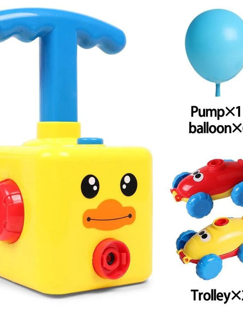 Load image into Gallery viewer, 🎁Fun Packed Balloon Car Toy Pump Set🔥
