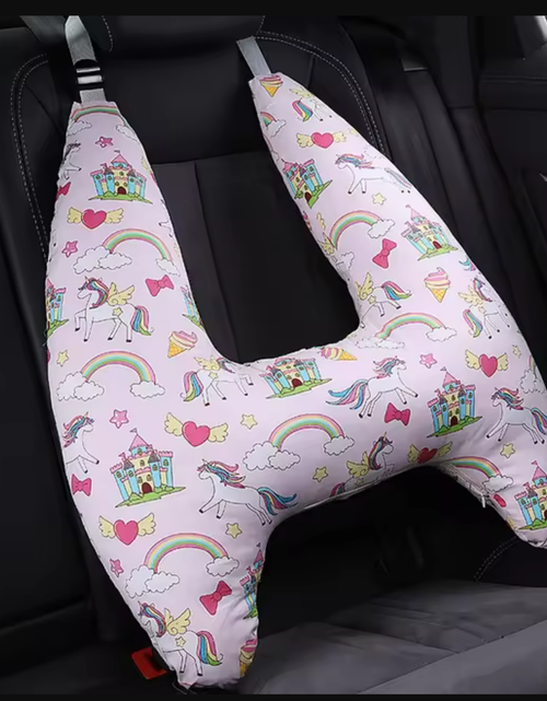 Load image into Gallery viewer, Panamello™ Car Pillow
