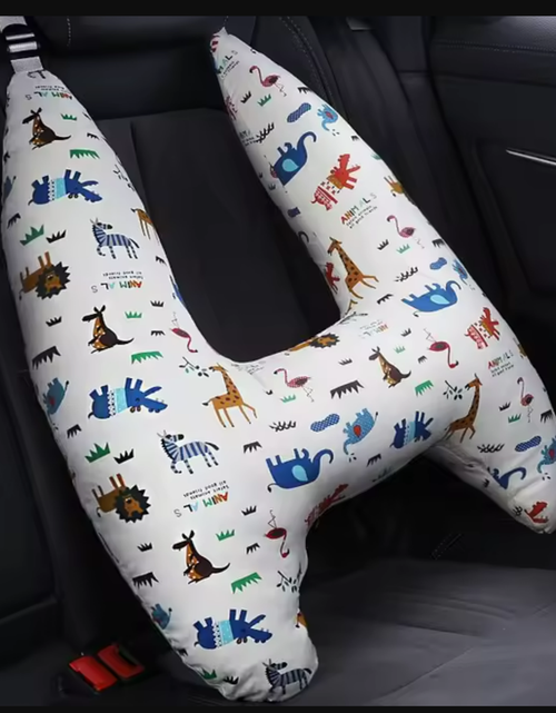 Load image into Gallery viewer, Panamello™ Car Pillow
