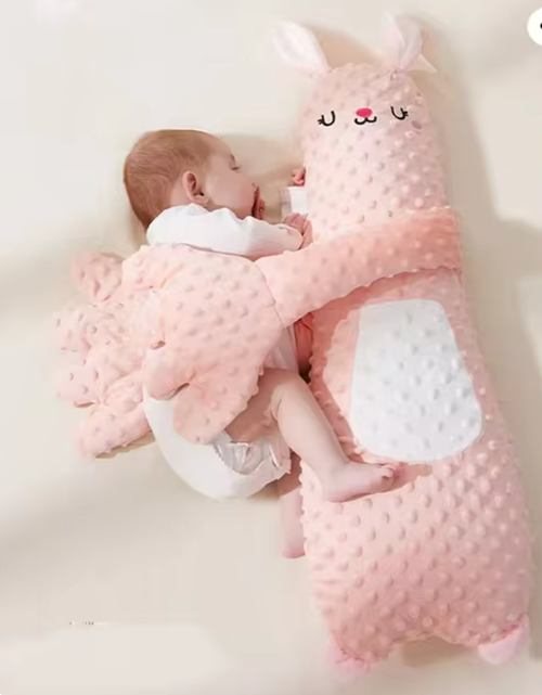 Load image into Gallery viewer, Magic Pillow: Calms Baby, Taps Gently, Promotes Independent Sleep! 💤✨
