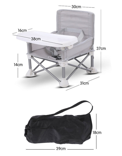 Load image into Gallery viewer, Panamello™ - Portable Camping Chair for Toddlers
