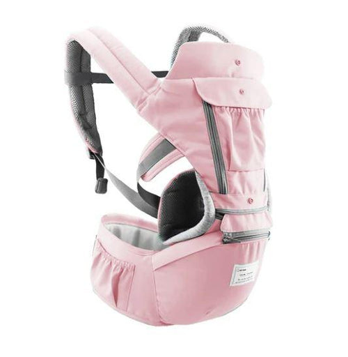 Load image into Gallery viewer, PanaMello™ Ergonomic Hipseat Baby Carrier
