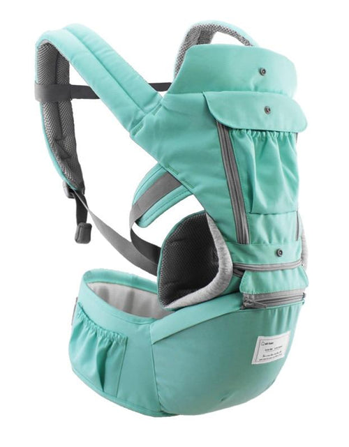 Load image into Gallery viewer, PanaMello™ Ergonomic Hipseat Baby Carrier
