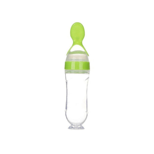 Load image into Gallery viewer, WonderFeeder Baby Bottle with Suction🍼✨
