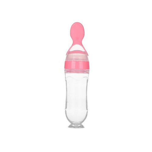 Load image into Gallery viewer, WonderFeeder Baby Bottle with Suction🍼✨
