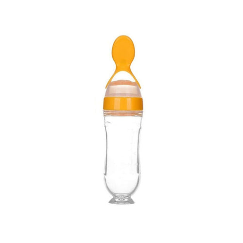 Load image into Gallery viewer, WonderFeeder Baby Bottle with Suction🍼✨
