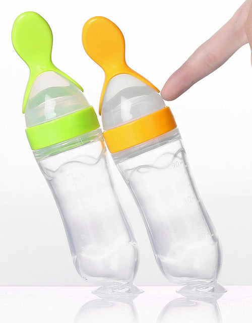 Load image into Gallery viewer, WonderFeeder Baby Bottle with Suction🍼✨
