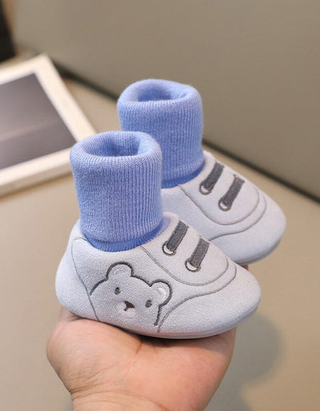 Cute Baby Shoes High Ankle