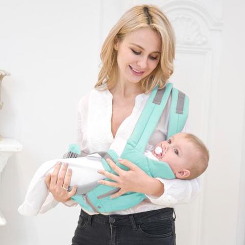 Load image into Gallery viewer, PanaMello™ Ergonomic Hipseat Baby Carrier
