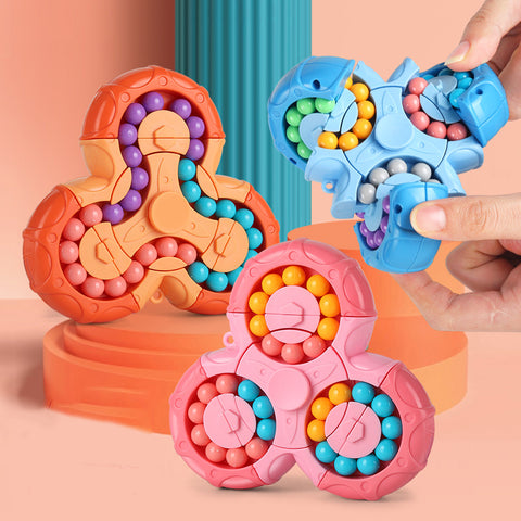 Load image into Gallery viewer, Fidget Magic Bean Balls Puzzle Toy
