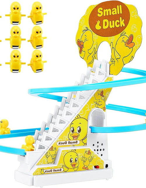 Load image into Gallery viewer, Small Ducks Climbing Toys
