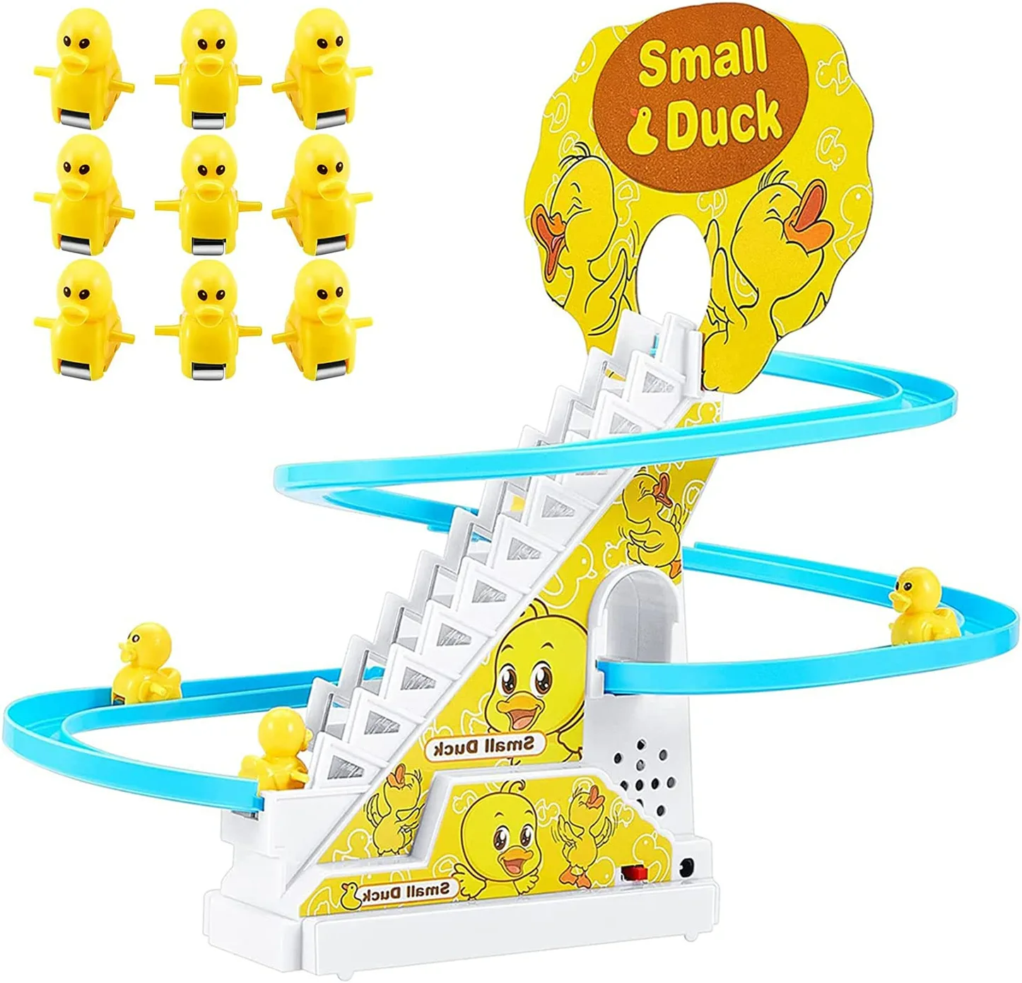 Small Ducks Climbing Toys