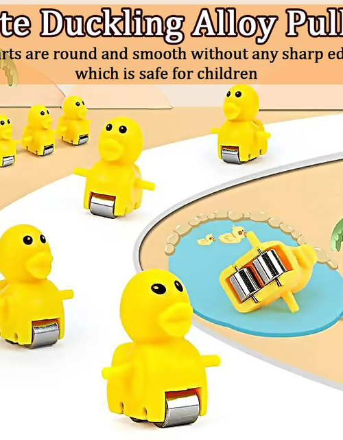 Load image into Gallery viewer, Small Ducks Climbing Toys
