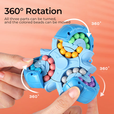Load image into Gallery viewer, Fidget Magic Bean Balls Puzzle Toy
