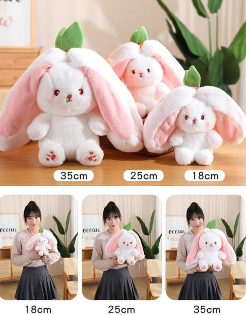 Load image into Gallery viewer, Panamelo Plushy Cut Bunny
