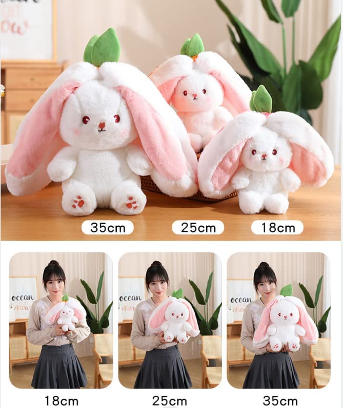 Panamelo Plushy Cut Bunny