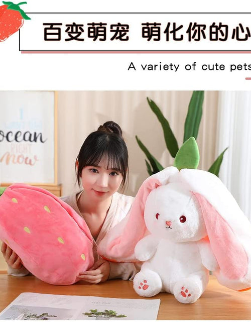 Load image into Gallery viewer, Panamelo Plushy Cut Bunny
