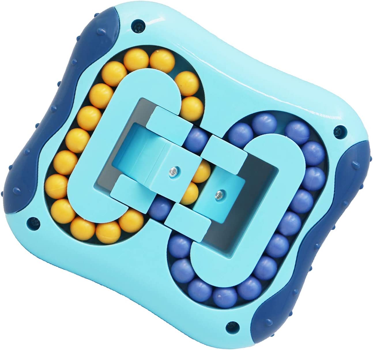 Ball rotating puzzle game magic beans toys