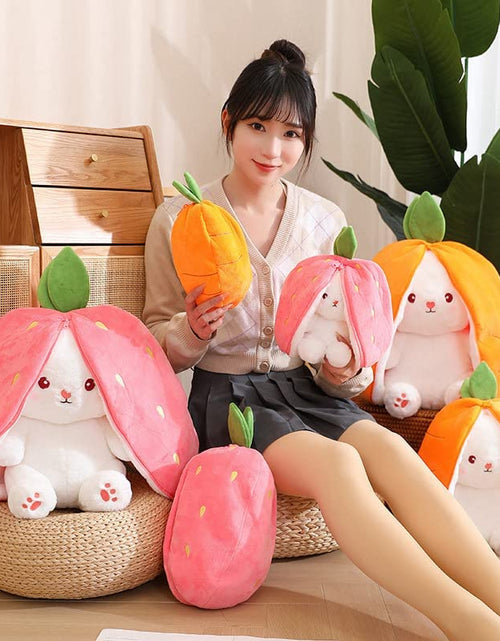 Load image into Gallery viewer, Panamelo Plushy Cut Bunny
