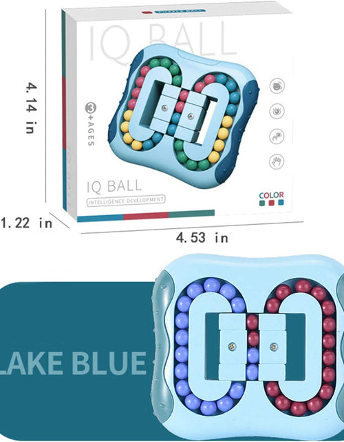 Load image into Gallery viewer, Ball rotating puzzle game magic beans toys
