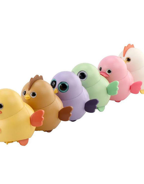 Load image into Gallery viewer, Cute Swinging Magnetic Walking Chicken Squad Toy
