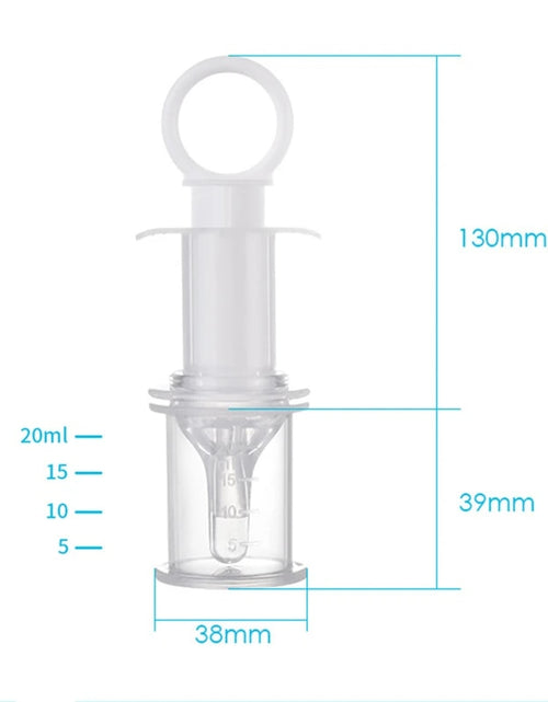 Load image into Gallery viewer, 🔥Baby medicine feeder Liquid Dropper for Infant Newborn 🔥

