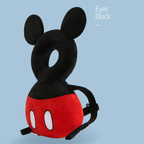 Load image into Gallery viewer, Disney Baby Head Back Protector Safety Pad Pillow
