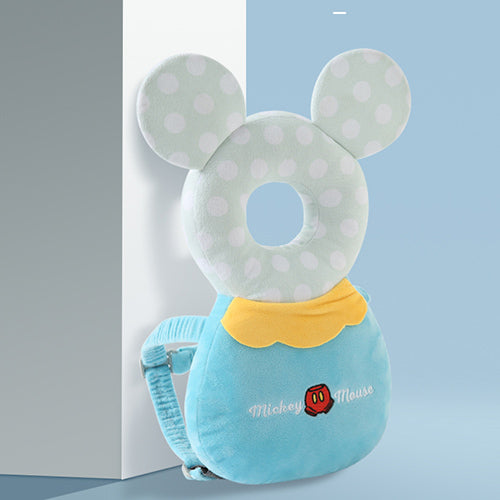 Load image into Gallery viewer, Disney Baby Head Back Protector Safety Pad Pillow
