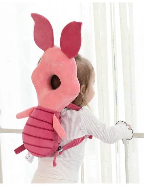 Load image into Gallery viewer, Disney Baby Head Back Protector Safety Pad Pillow
