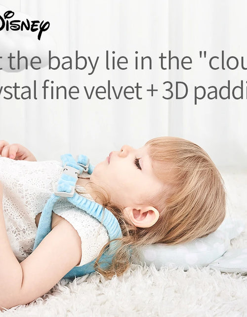 Load image into Gallery viewer, Disney Baby Head Back Protector Safety Pad Pillow
