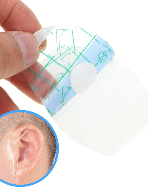 Load image into Gallery viewer, Baby Bath Shower Ear Water Covers for Newborn Kids
