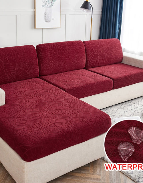 Load image into Gallery viewer, Magic Sofa Covers 360 Elastic Sectional Slipcovers
