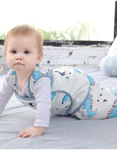 Load image into Gallery viewer, Baby Sleeping Bag Wearable Blanket Newborn Swaddle
