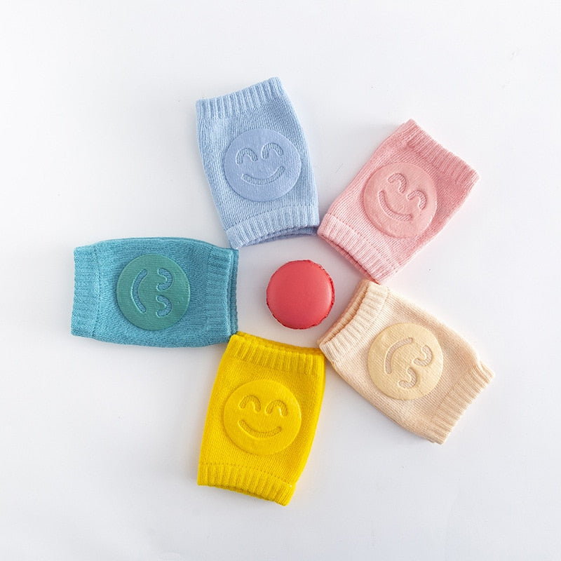 Baby Knee Pad Kids Safety Crawling Elbow Cushion