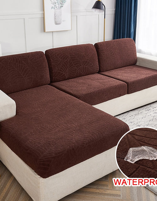 Load image into Gallery viewer, Magic Sofa Covers 360 Elastic Sectional Slipcovers
