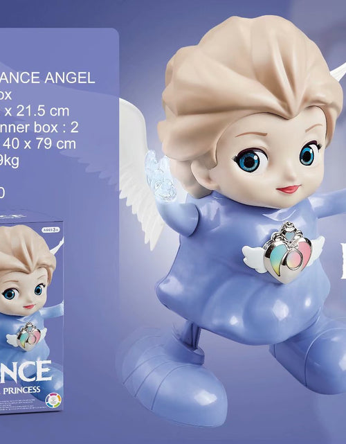 Load image into Gallery viewer, Dancing Singing Interactive Toy Music Action Figure Model
