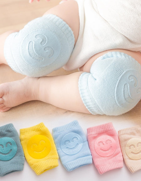 Baby Knee Pad Kids Safety Crawling Elbow Cushion